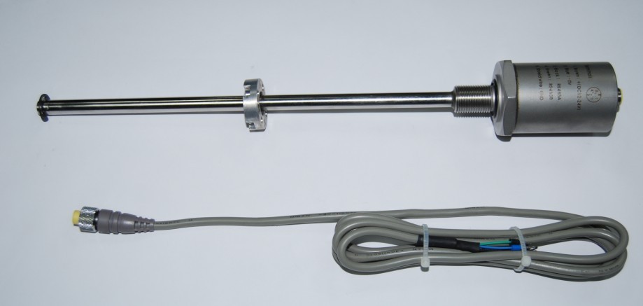 液位浮球式磁致伸縮位移傳感器的原理及優點